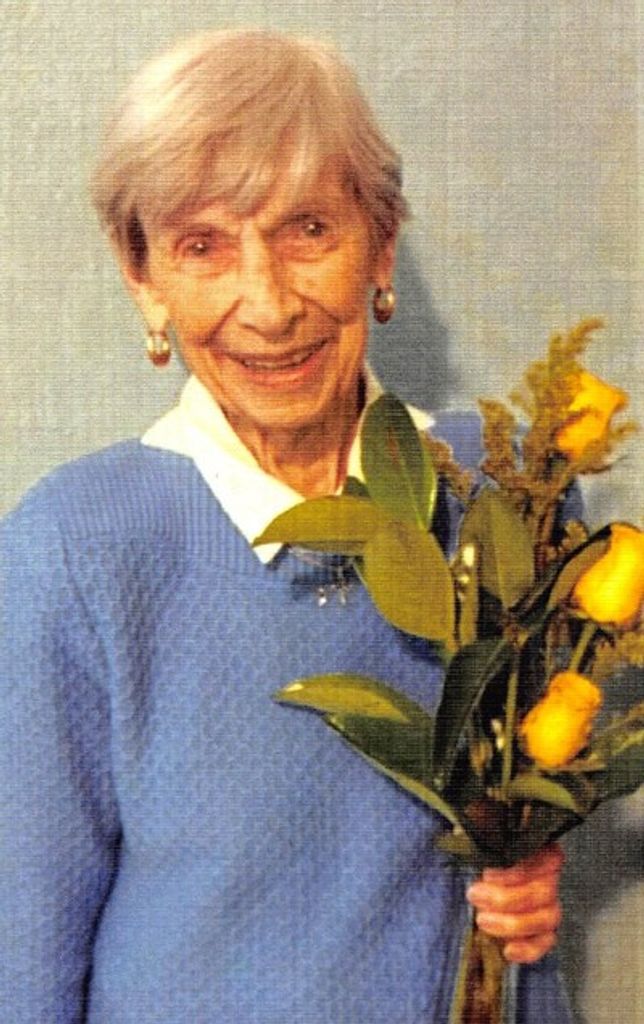 Shirley Leach