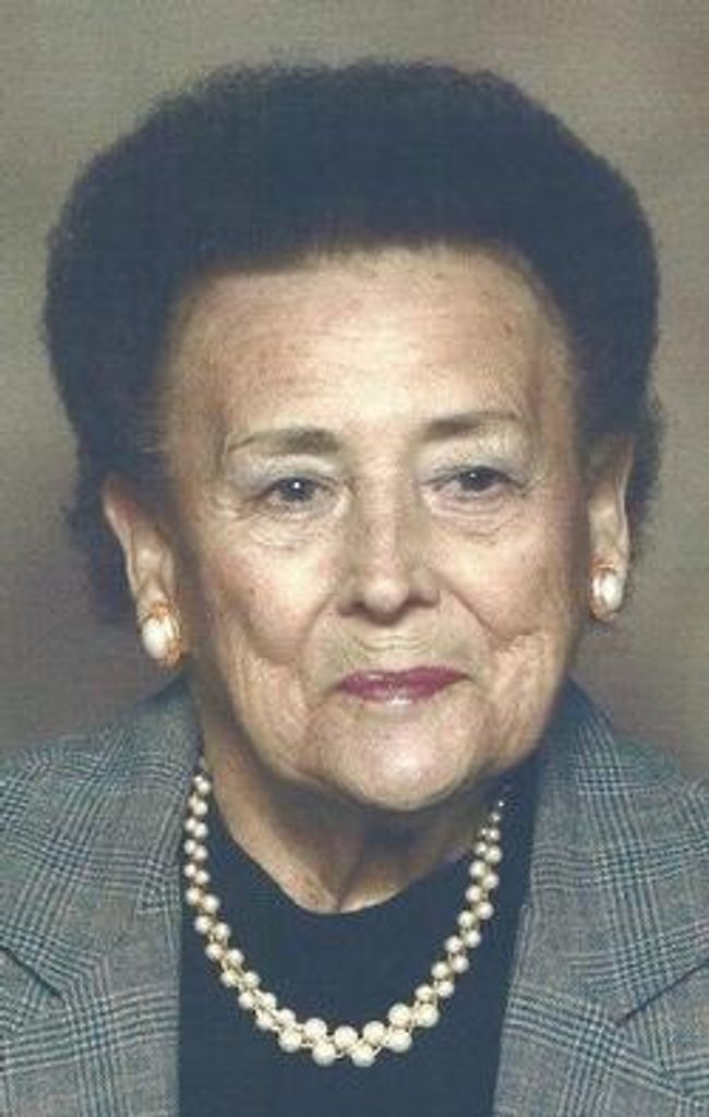 Barbara "Betty" Troxel