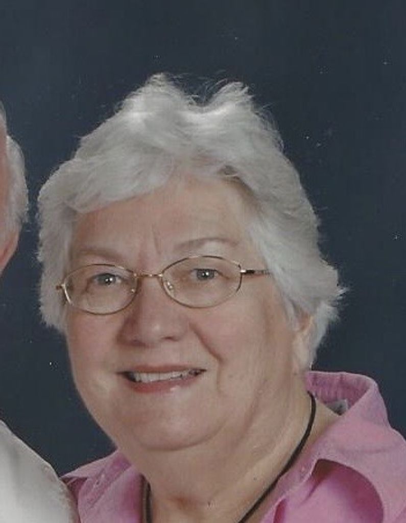 Betty Jane (Branscom) Raab Profile Photo