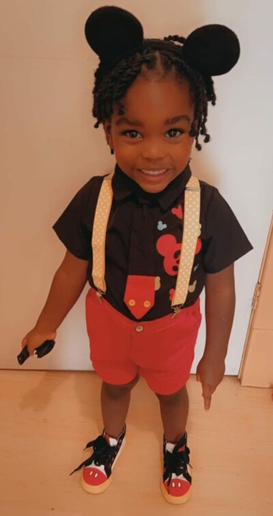 Little Master Major Lavell Monroe Jones Profile Photo