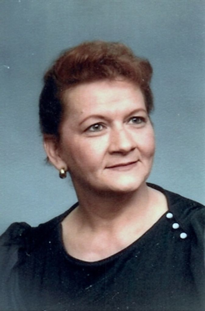 Joyce Ann Lewis