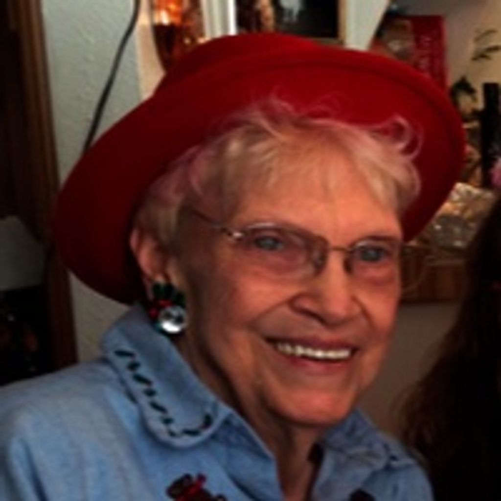 Loretta Hazel Mace Eagleman