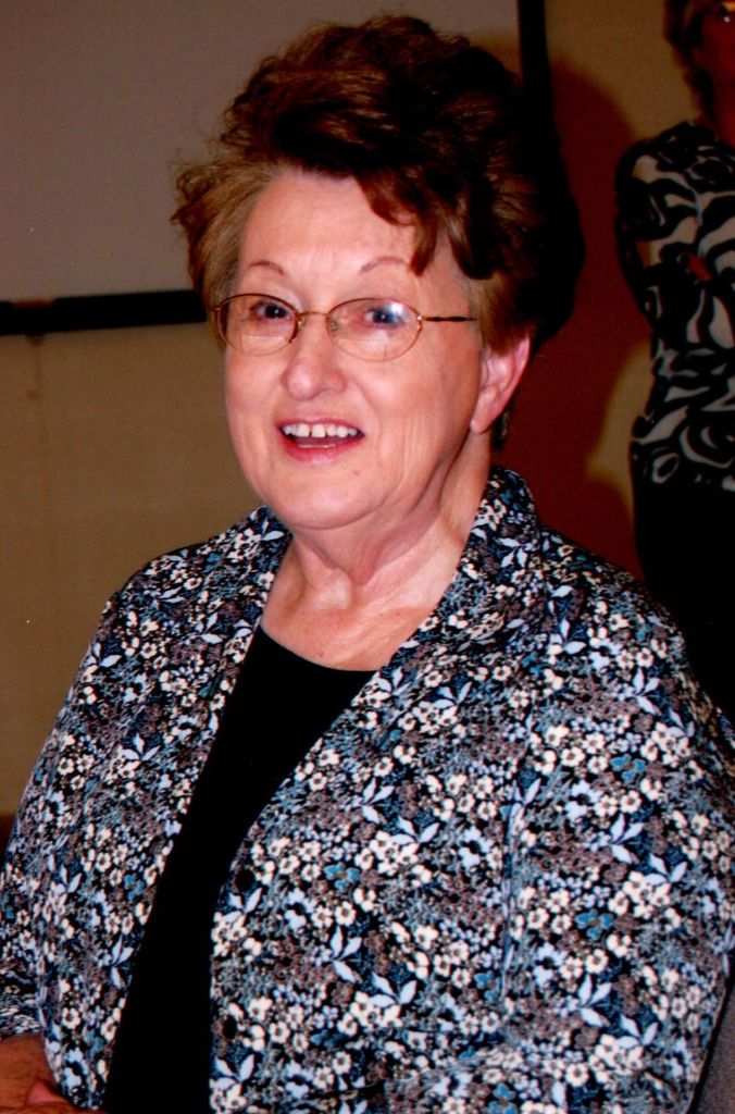 Shirley Ann Gray