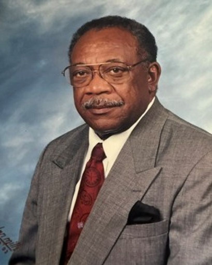 Rev. Dr. Williams Wallace, Sr. Profile Photo