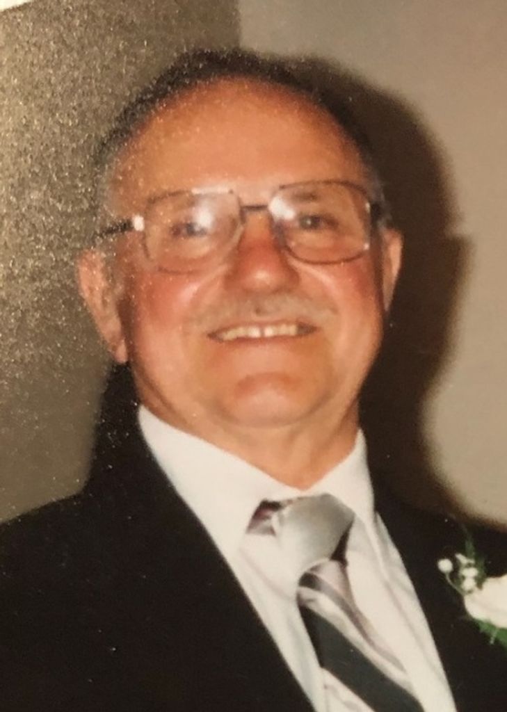 Steve 'Pap' Muzina