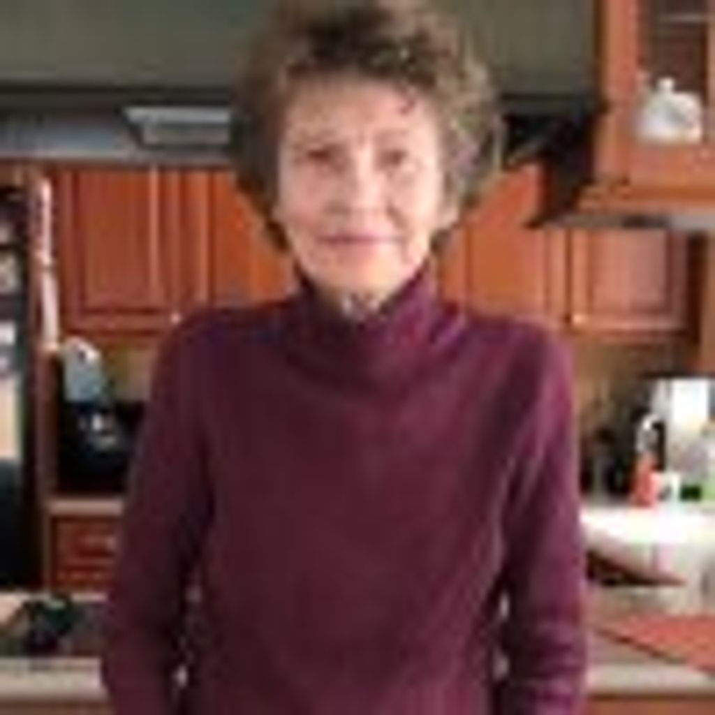 Beverly Ruth Bellusci
