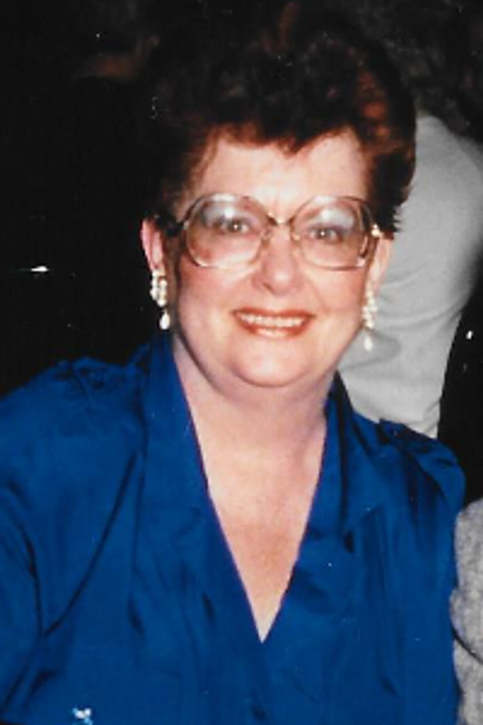Marguerite "Peggy" Carlson