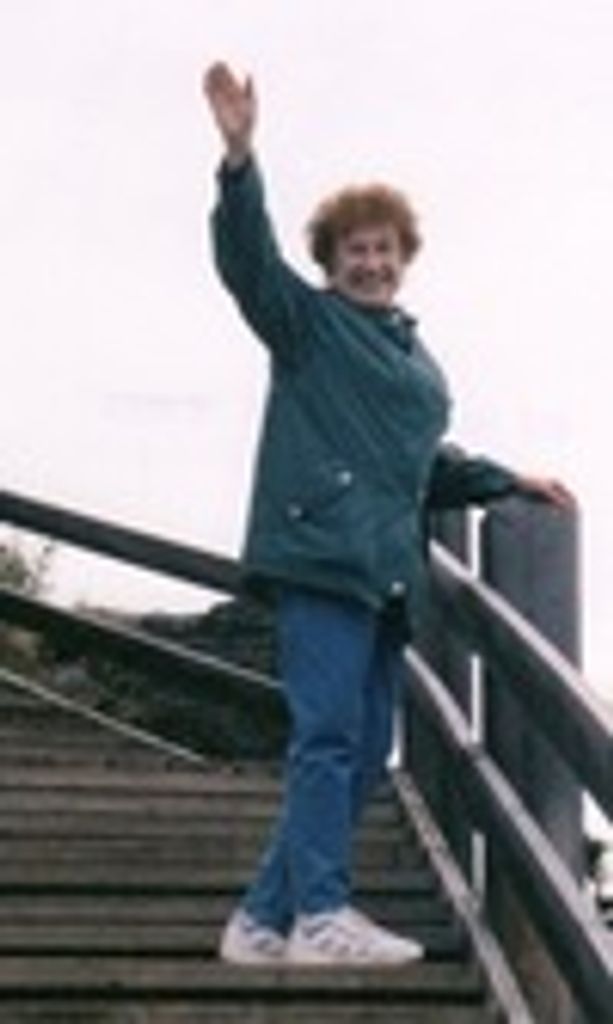 Phyllis Beverly Anderson