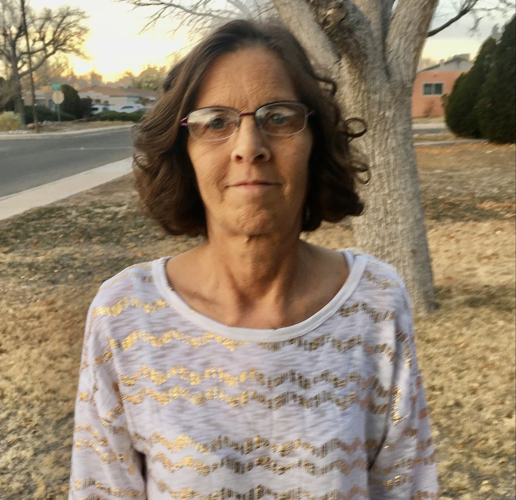 Susan Kay (Jackson) Salazar