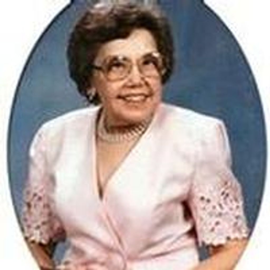 Mary Edith Muyres