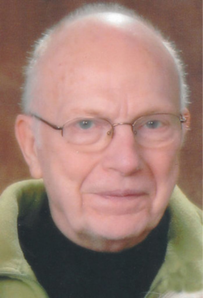 Edwin "Jerry" Jerome Luetzow