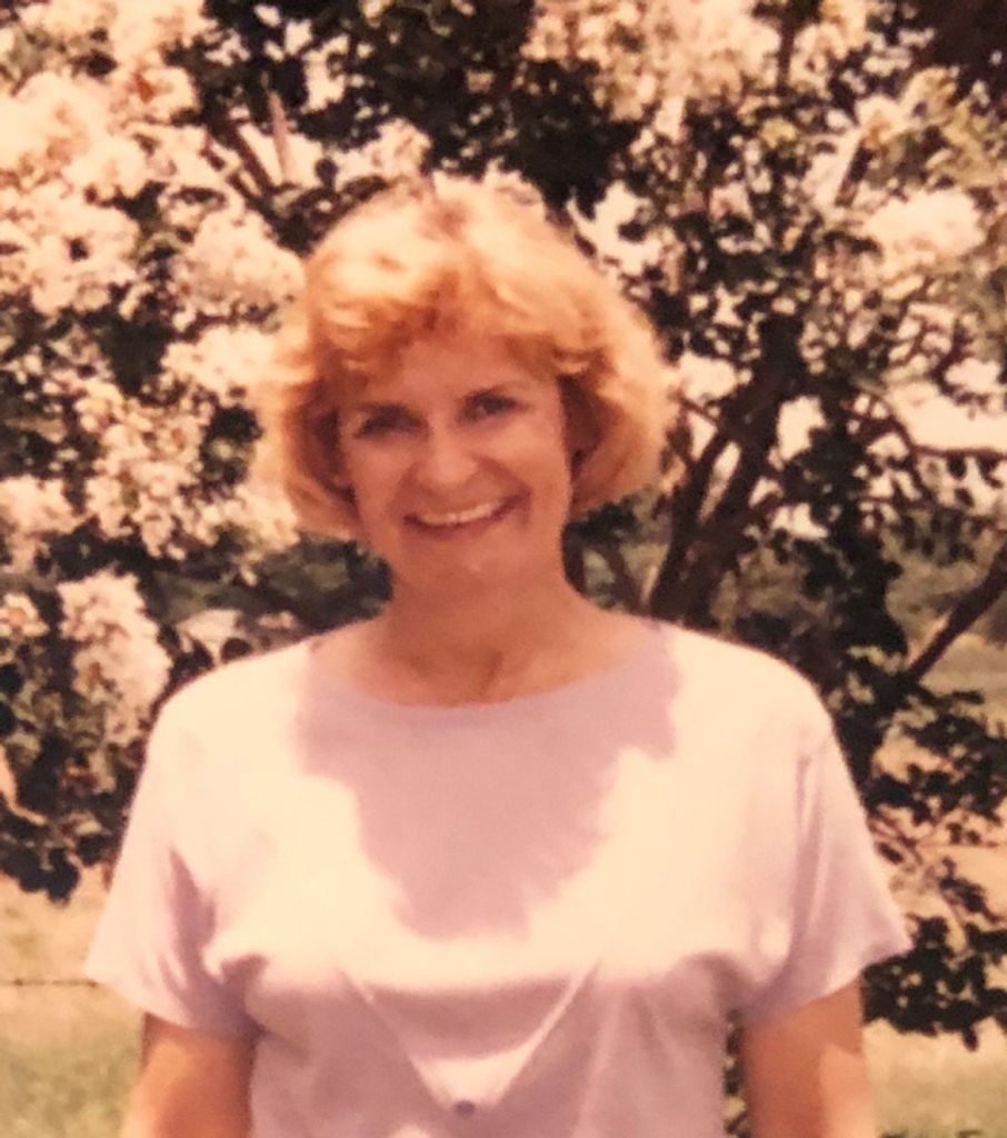 Betty Reed