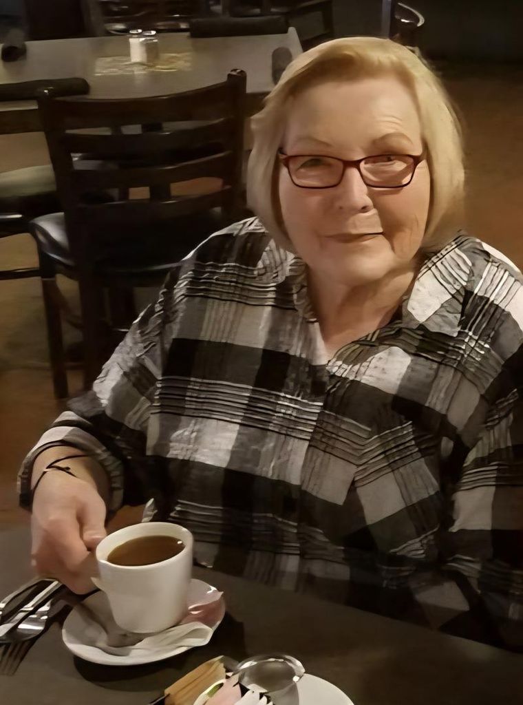 Betty Carolyn Barnes