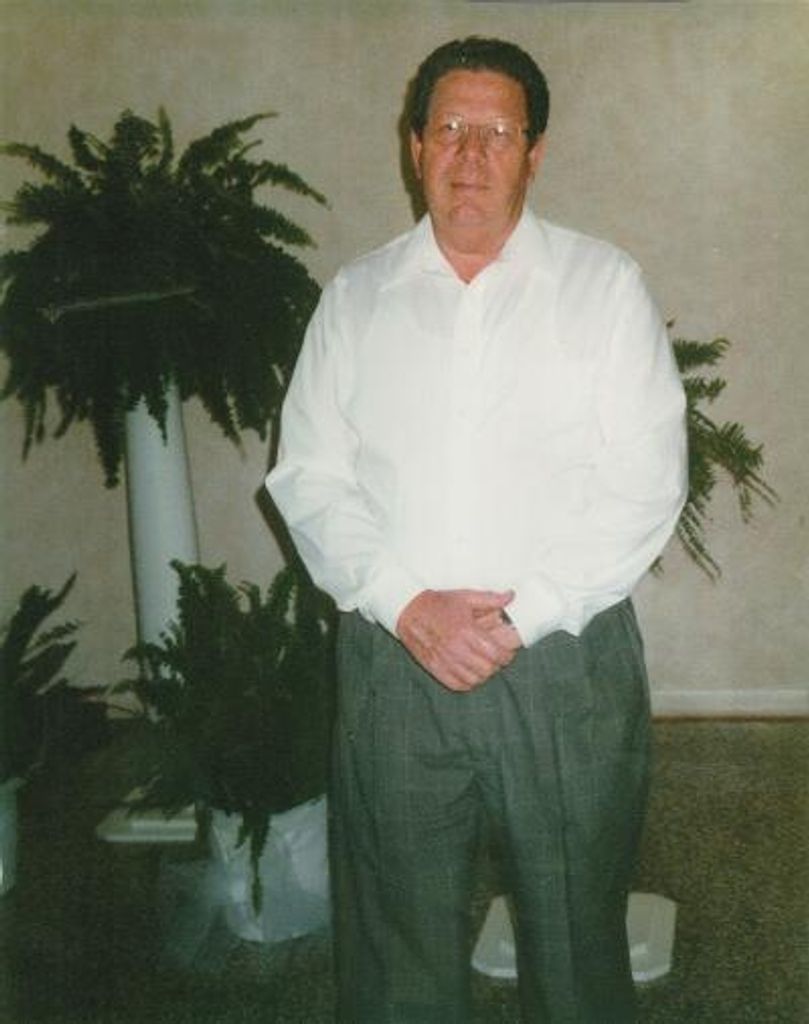 James Walter Vidrine Profile Photo