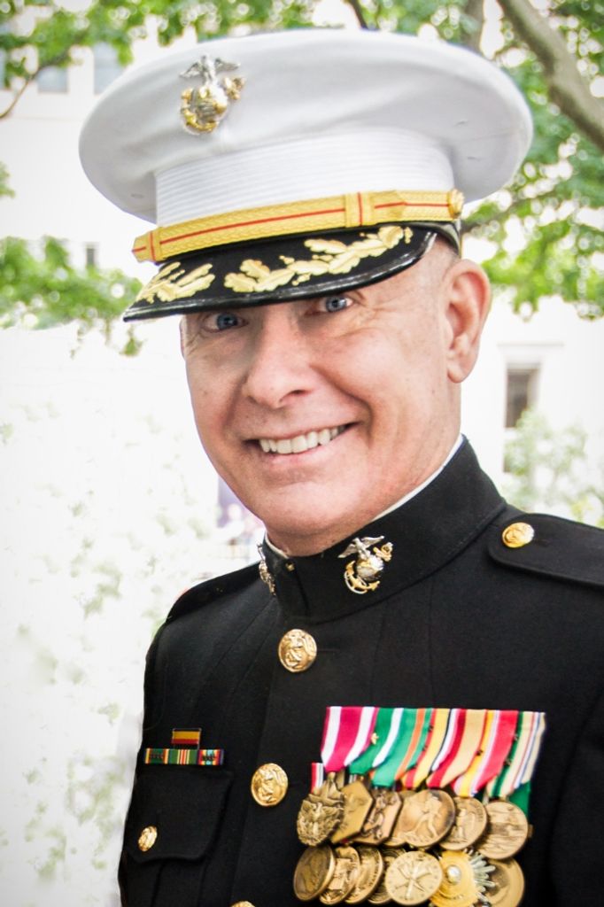 Vrooman, Ltcol, Donald Gene