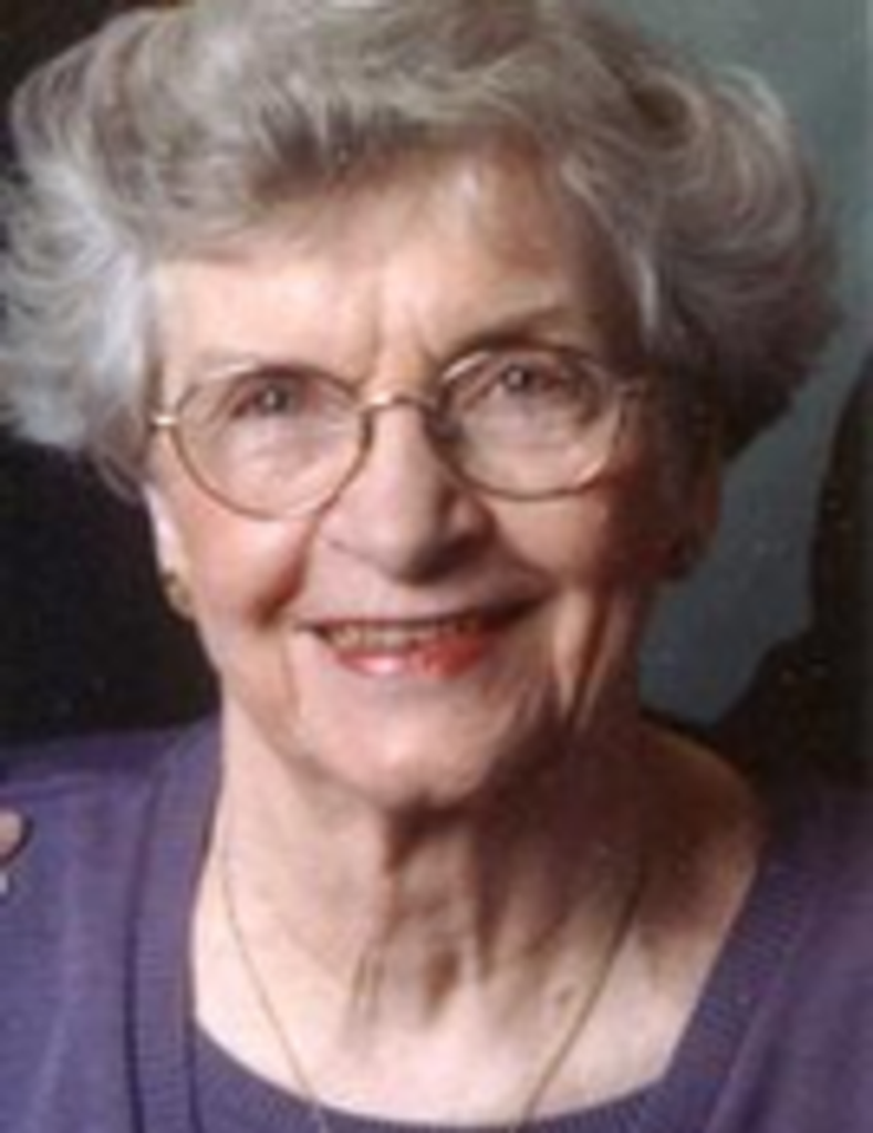 Ruth Wright