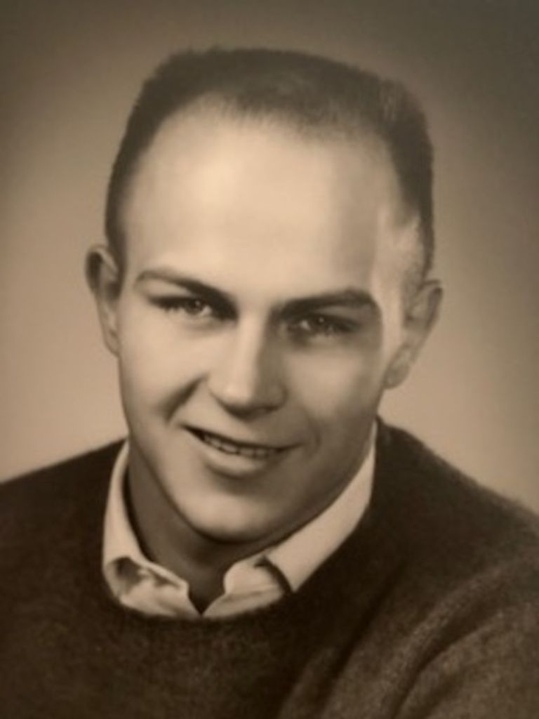 John (Jack) Alfred Wilson