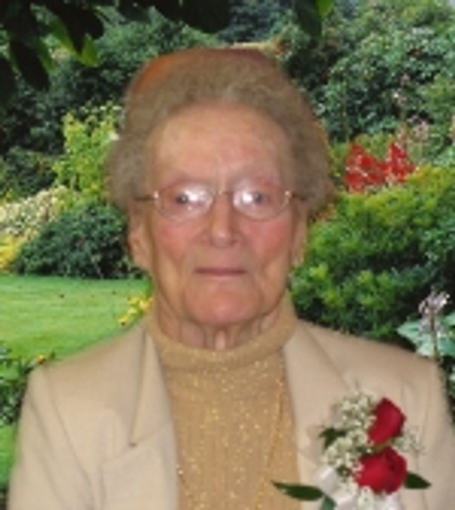 Gertrude "Trudy" Maluchnick