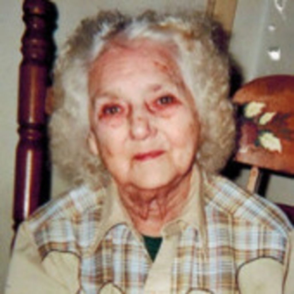 Mary Ruth Milton Griffin