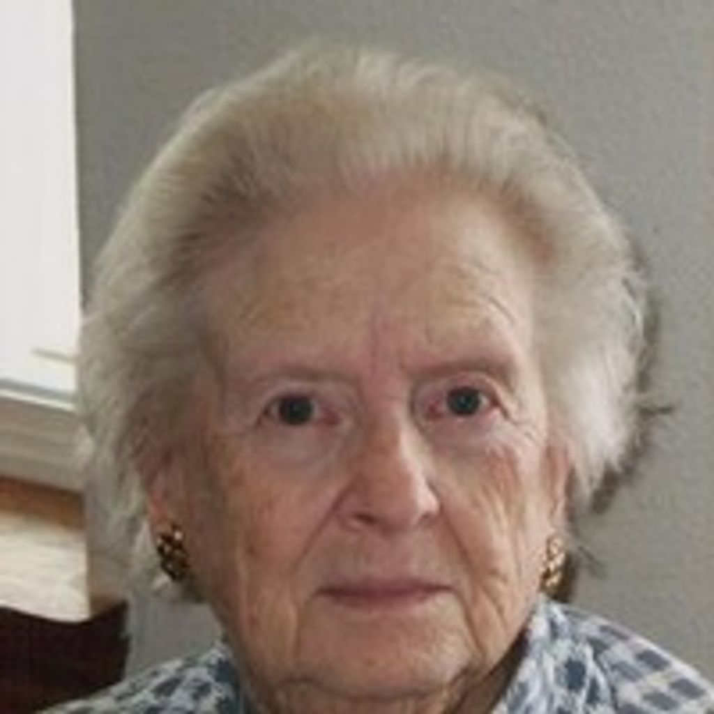Virginia Mae Falk
