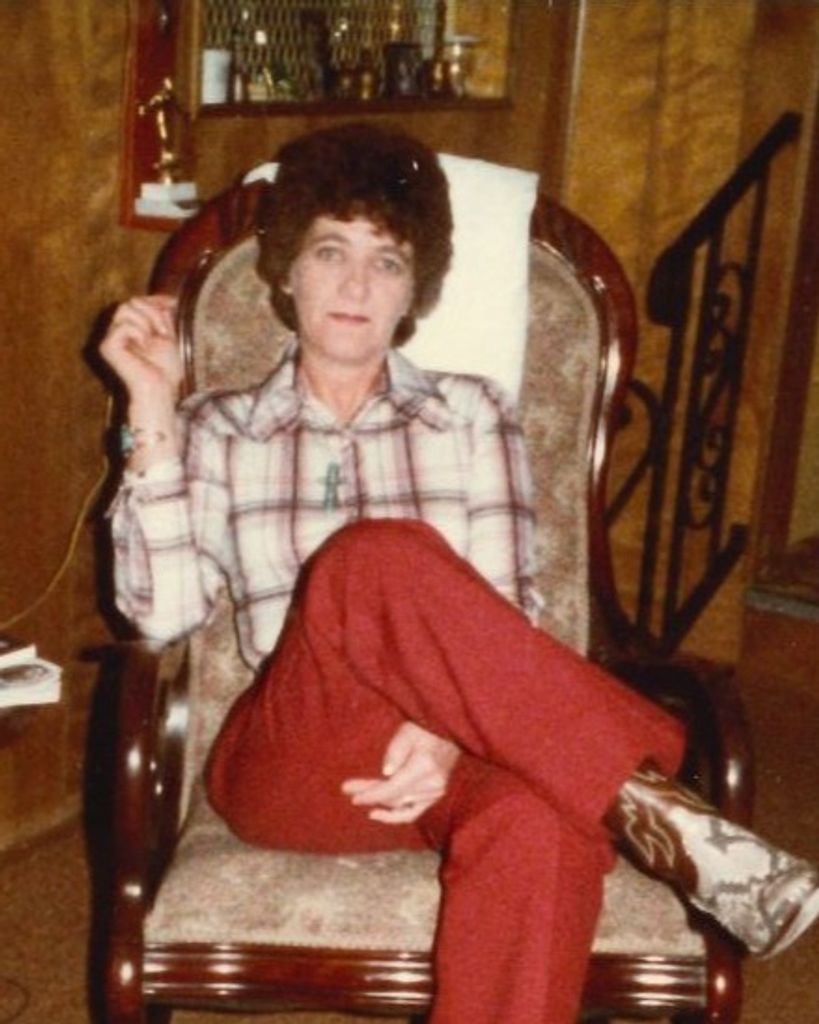 Janet F. Tacey