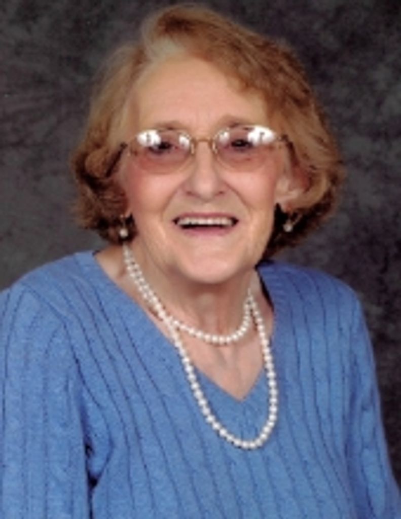 Martha Lou Thompson Profile Photo