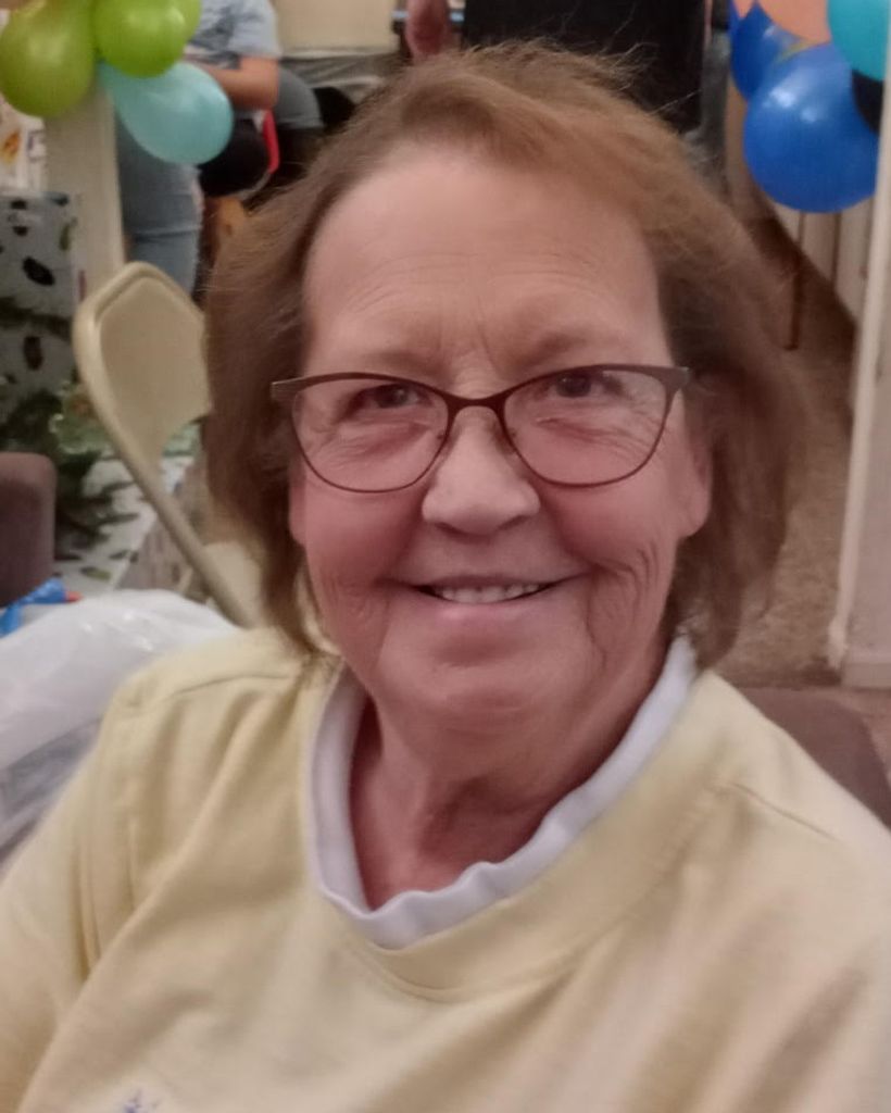 Judith Ann Williams