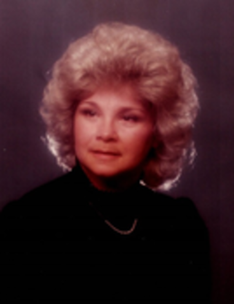 Virginia "Ginny" Anne (Cummings) Sexton