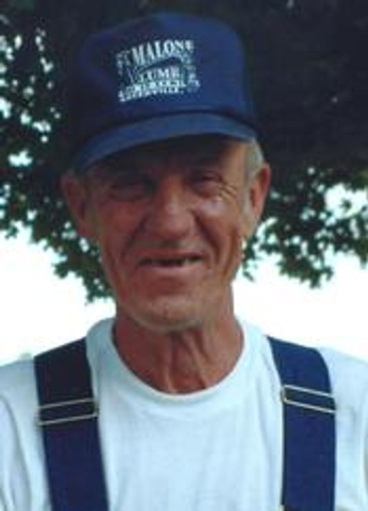 Charles Louis Mcstoots