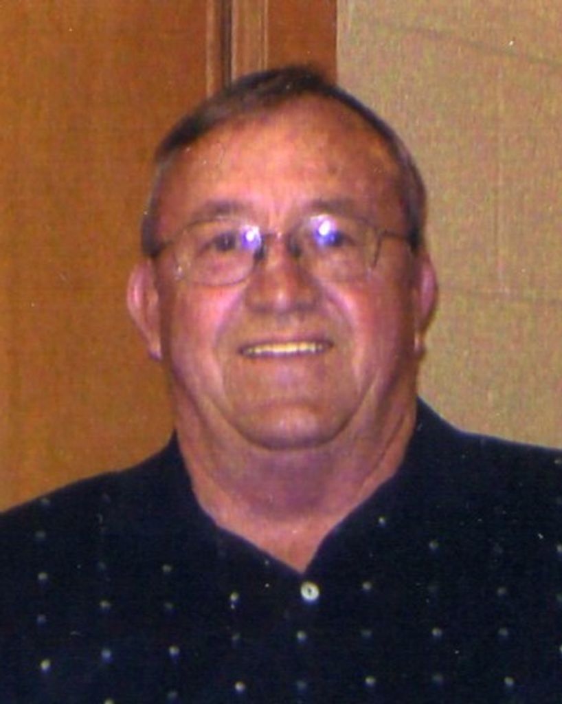 Harold Rufus Naylor