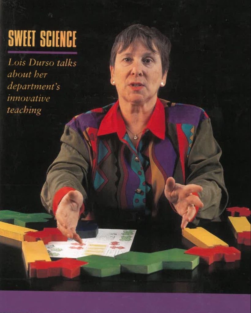 Lois Silverstein Durso Profile Photo