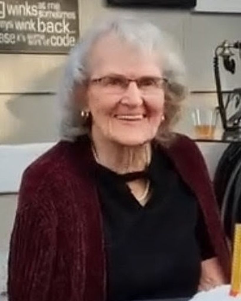 Virginia Lee Eden