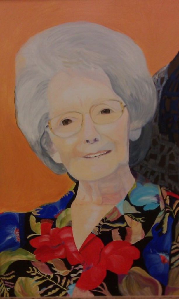 Jennie Daugherty of Petros, TN