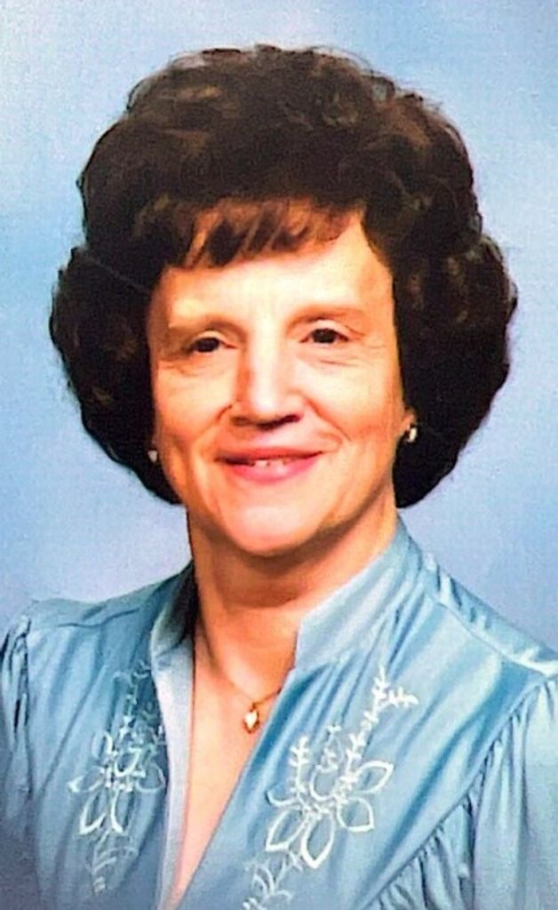 Mary G. (Chubb)  Williams