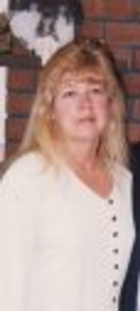 Mary Ann Thompson