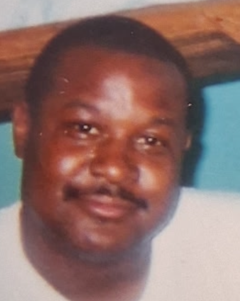 Michael Dewayne Holman