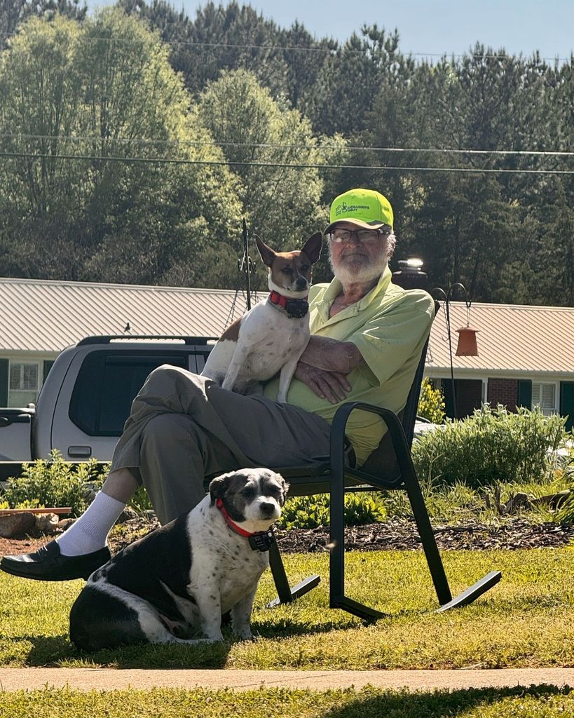 Boyd "Shot" Eugene Blackwelder Profile Photo