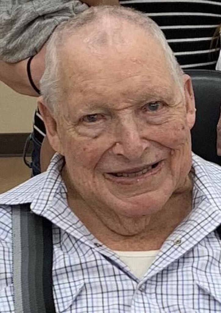 Wilfred A. "Willie" Hoff