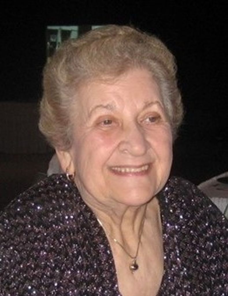 Catherine V. Pitzer