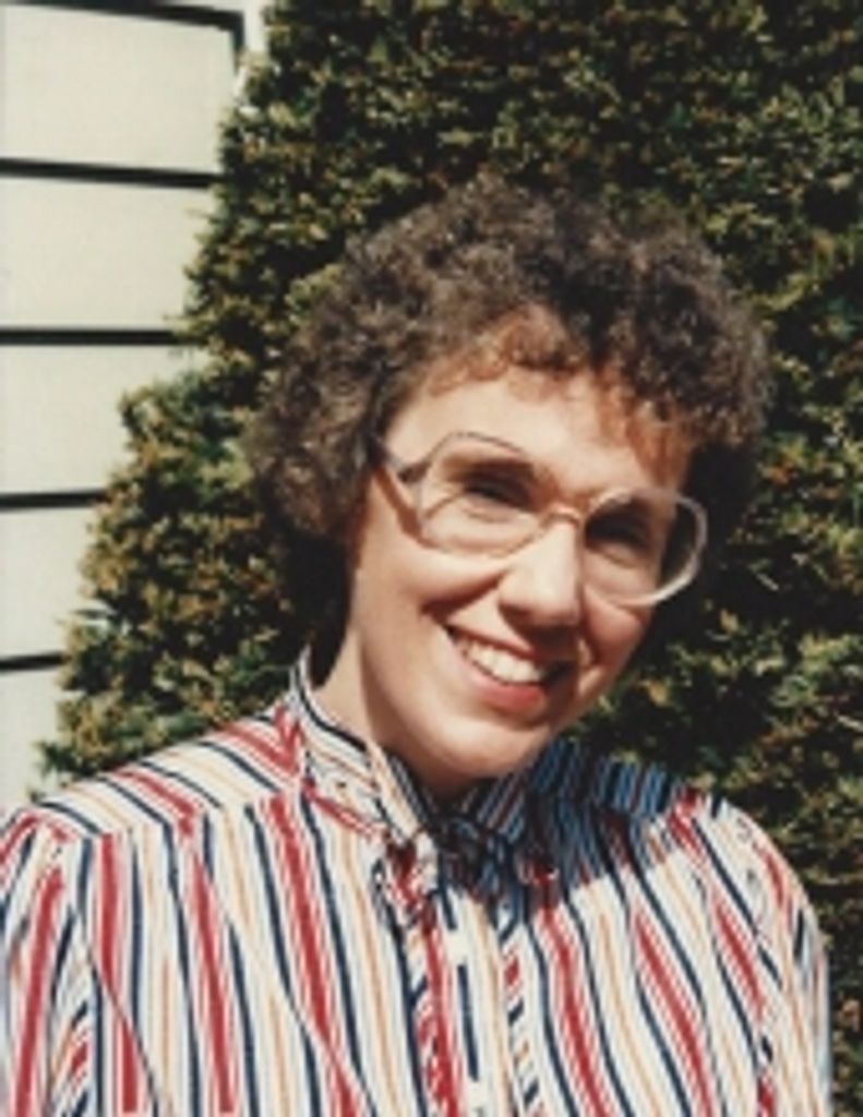 Marcia Rae Russmann