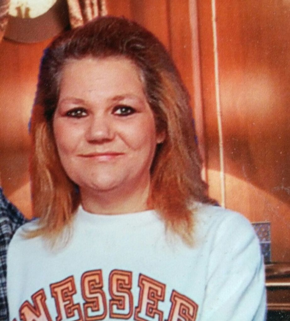 Rhonda Jones, of Wartburg, TN