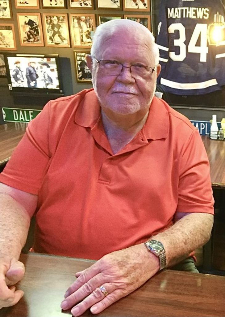 John  "Jack" Gerald Schragg