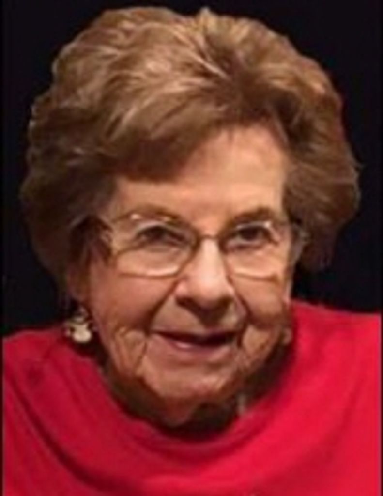 Betty Ann  Tolley