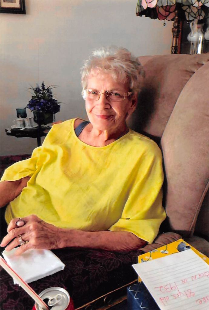 Dorothy Compton