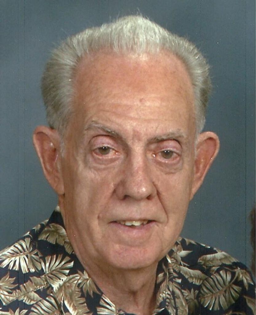 Sherwood "Woody" Cox Profile Photo