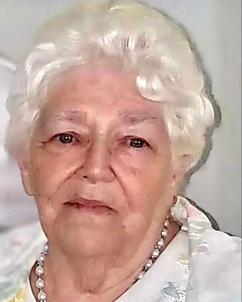 Norma Louise Rice
