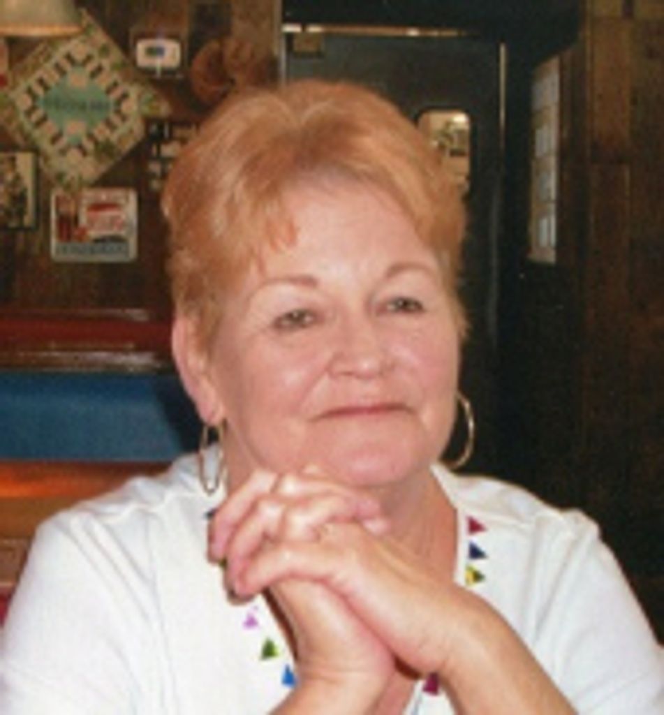 Mary "Molly" Frances Black