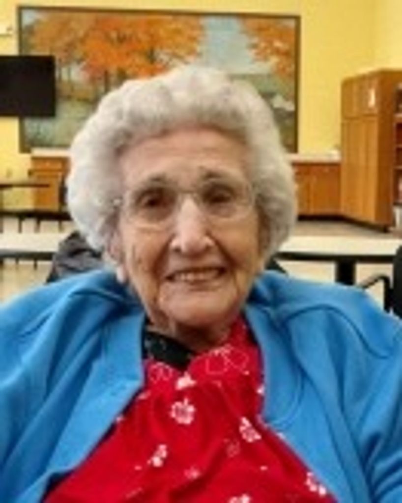 Rose M. Burmeister