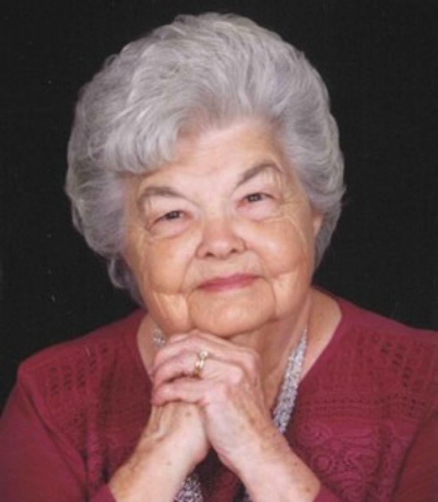 Shirley Ann Wilson Reese