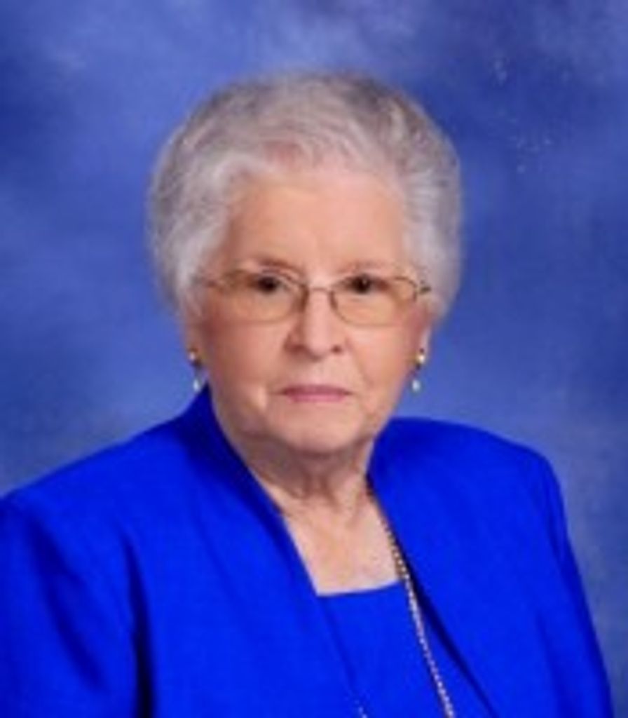 Mrs.  Marion Joyce Faircloth Autry, 84